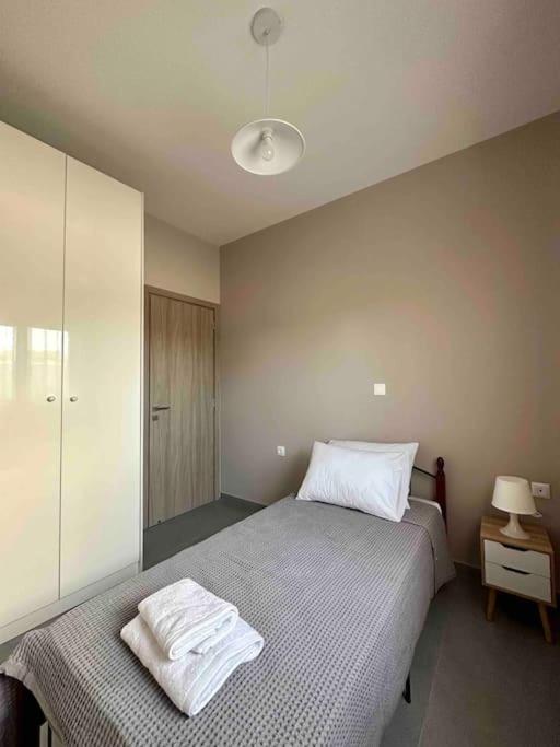 Zouf House Apartment Panagia Mesosporitissa Exterior photo