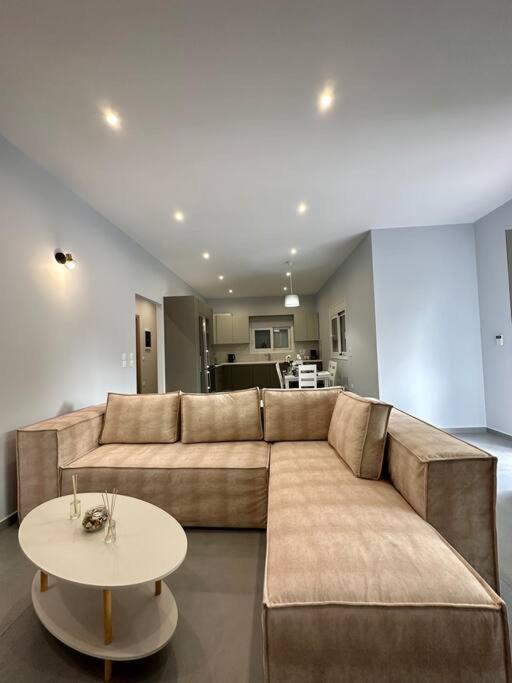 Zouf House Apartment Panagia Mesosporitissa Exterior photo
