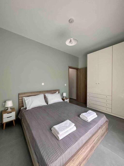 Zouf House Apartment Panagia Mesosporitissa Exterior photo