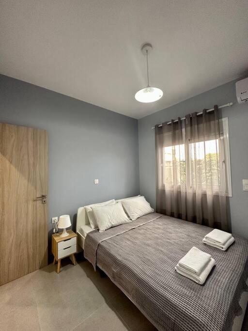 Zouf House Apartment Panagia Mesosporitissa Exterior photo
